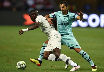 Arsenal vs PSG Highlights Extended Video  Highlights TV