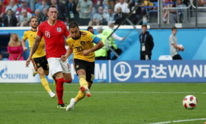 Belgium vs England highlights