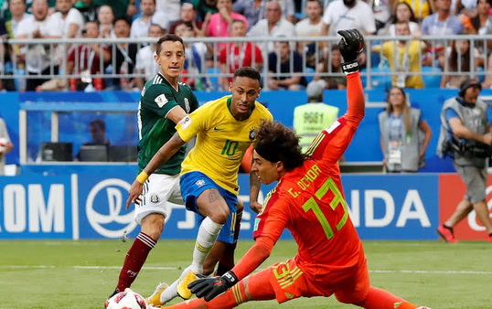 Brazil vs Mexico Highlights Extended Video - Highlights TV