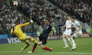 Croatia vs England Highlights
