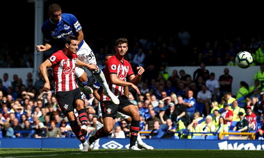 Everton Vs Southampton Extended Highlights • Full Match - Highlights TV