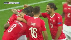 Switzerland vs Iceland Highlights