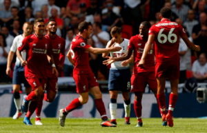 Tottenham vs Liverpool Highlights