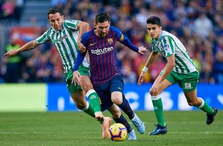 Barcelona vs Betis Highlights • Full Match- Highlights TV