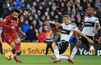 Liverpool Vs Fulham Highlights • Full Match- Highlights TV