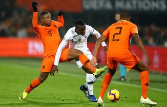 Netherlands vs France Highlights • Full Match- Highlights TV