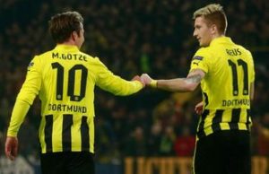 Borussia Dortmund vs Borussia M'gladbach