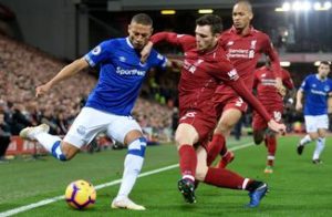 Liverpool vs Everton