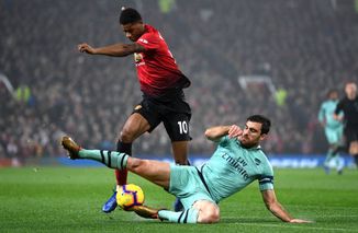 Manchester United vs Arsenal Highlights • Full Match- Highlights TV