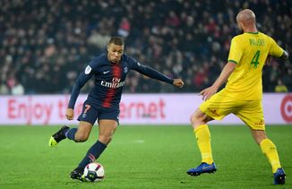 PSG vs Nantes Highlights • Full Match Highlights TV