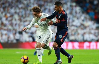 REAL MADRID VS VALENCIA TODAY MATCH HIGHLIGHTS visual data 3