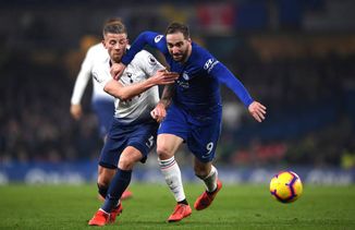 Chelsea Vs Tottenham Highlights • Full Match- Highlights TV