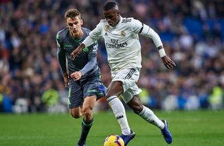 Real Madrid vs Real Sociedad Highlights • Full Match- Highlights TV