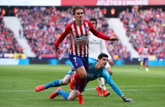 Atletico Madrid vs Real Madrid Highlights • Full Match- Highlights TV