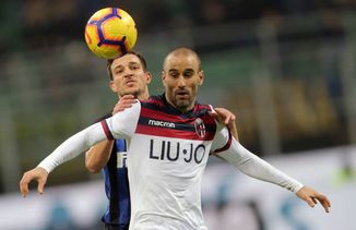 Inter vs Bologna Highlights • Full Match- Highlights TV