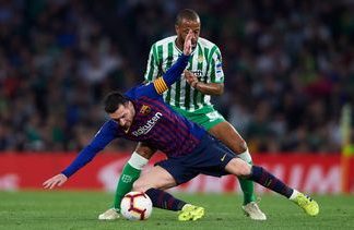 Betis Vs Barcelona Highlights • Full Match- Highlights TV
