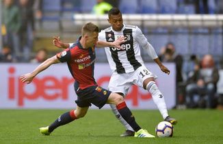 Genoa vs Juventus Highlights • Full Match- Highlights TV