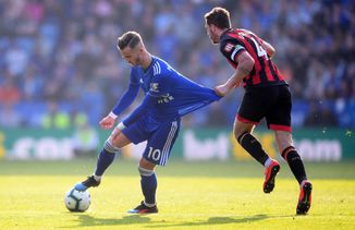 Leicester City vs Bournemouth Highlights