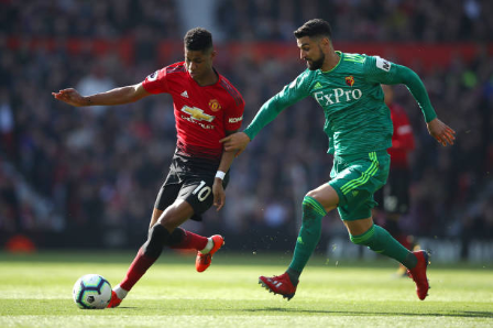 Manchester United vs Watford Highlights