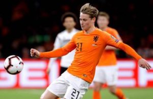 Netherlands vs Germany