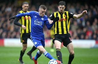 Watford vs Leicester City Highlights
