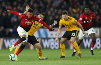 Wolverhampton vs Manchester United Highlights