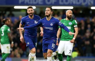 Chelsea vs Brighton Highlights