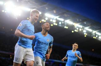 Manchester City vs Cardiff City Highlights