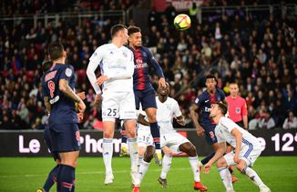 PSG Vs Strasbourg Highlights • Full Match- Highlights TV