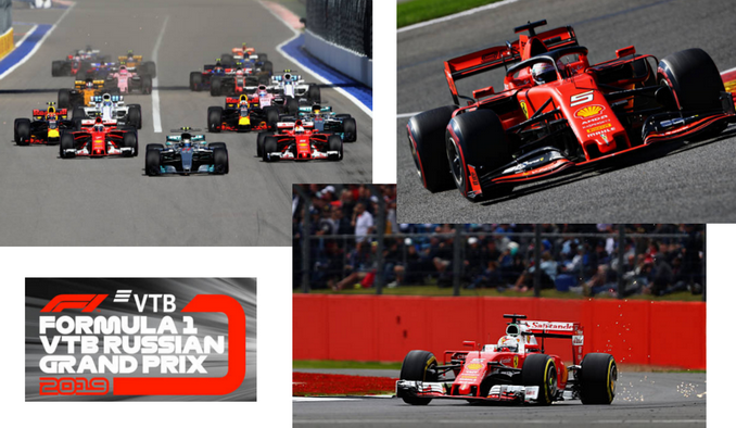 How to watch the Russian (Sochi)  Grand Prix: Free, online, live stream and F1 TV