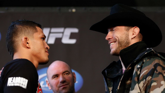 UFC 249: Cerrone vs Pettis - Preview