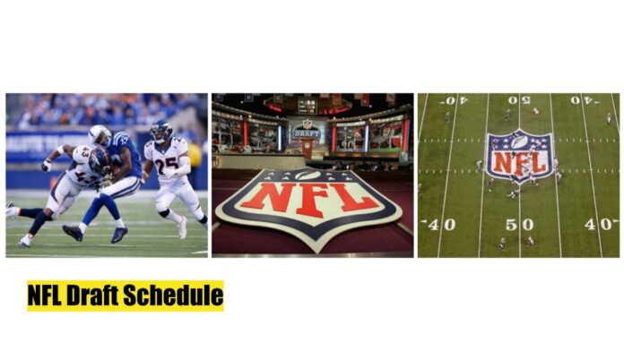 NFL Draft TV Schedule 2021: Start Time, Channel. Watch Live Stream