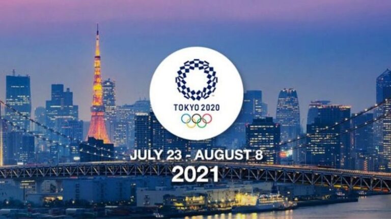 Tokyo Olympics 2021 Schedule