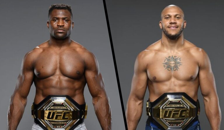Ngannou vs. Gane: UFC 270 Fight Tonight, Tv Channel, Live Stream