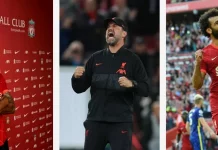 Liverpool Fixtures On TV