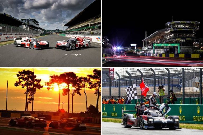 24 Hours of Le Mans TV Schedule 2022: Where to watch channels, dates and start time in the US and the UK
