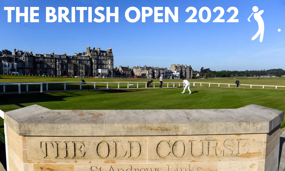 The British Open 2022