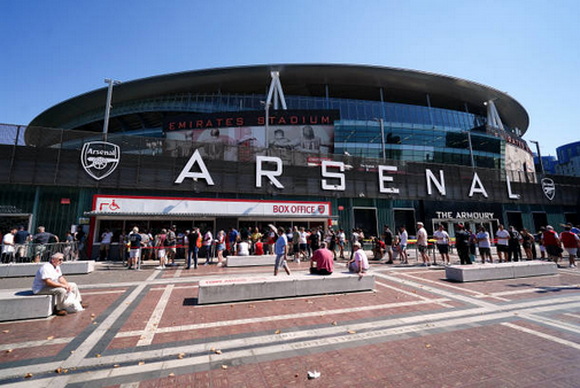 Emirates Stadium