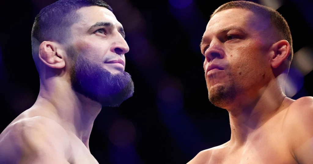 UFC 279 Fight Card: Khamzat vs. Diaz