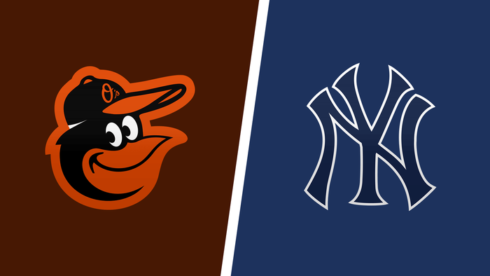 Baltimore Orioles vs. New York Yankees  Live Stream, How to Watch, TV Info