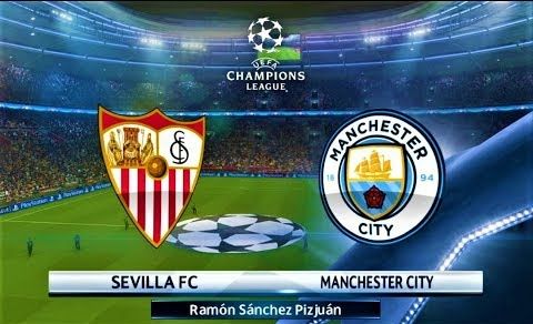 Sevilla vs Manchester City