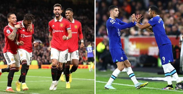 Chelsea Vs Manchester United How To Watch Live Stream Link Team News