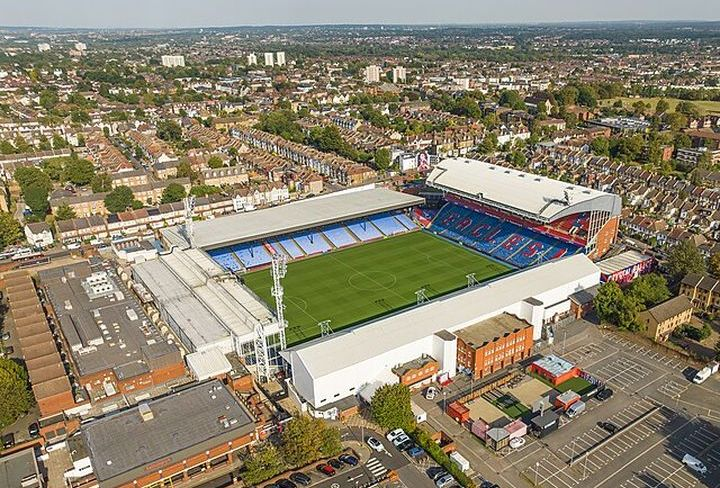 Selhurst Park, London